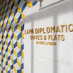Lapa Diplomatic & Flats By Feel * リスボン