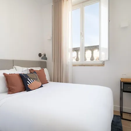 Lapa Diplomatic & Flats By Feel Appartamento *