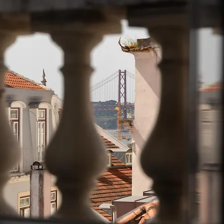 Lapa Diplomatic & Flats By Feel Lisbon
