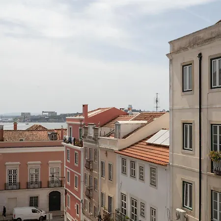 Apartment Lapa Diplomatic & Flats By Feel *