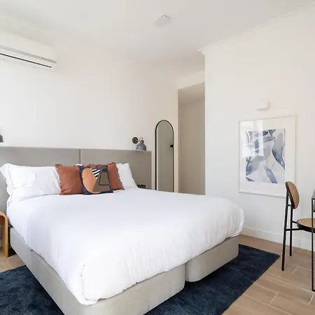 Apartment Lapa Diplomatic & Flats By Feel *