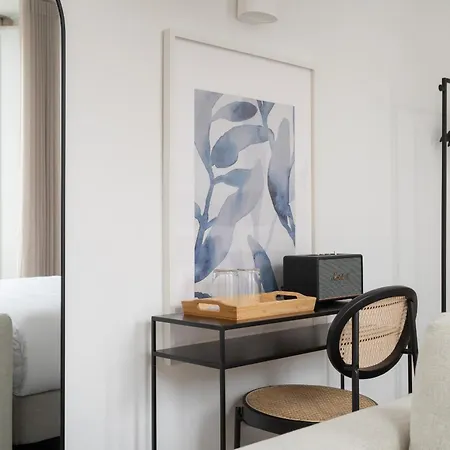 Lapa Diplomatic & Flats By Feel Appartement *