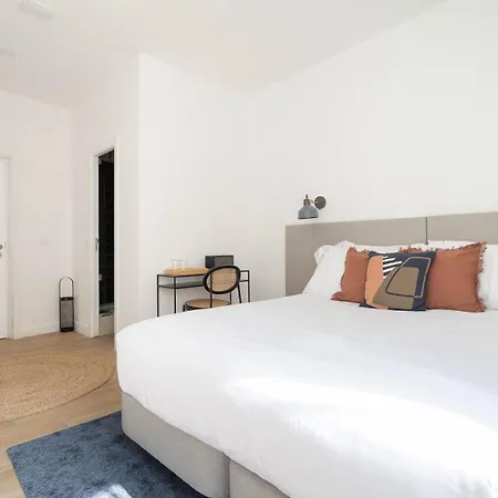 Lapa Diplomatic & Flats By Feel Apartment *