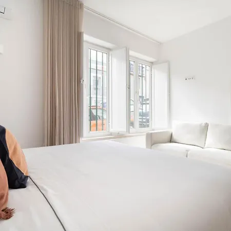 Apartment Lapa Diplomatic & Flats By Feel Lisbon
