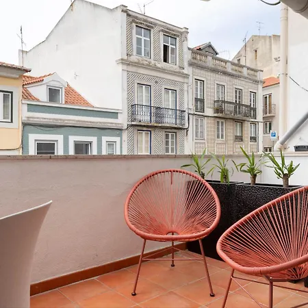 Lapa Diplomatic & Flats By Feel Appartement *