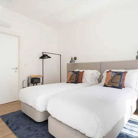 Διαμέρισμα Lapa Diplomatic & Flats By Feel