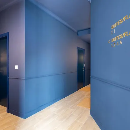 Διαμέρισμα Lapa Diplomatic & Flats By Feel *