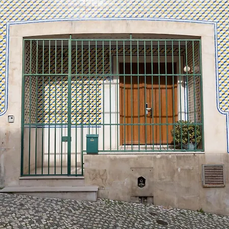 Lapa Diplomatic & Flats By Feel Appartamento Lisbona