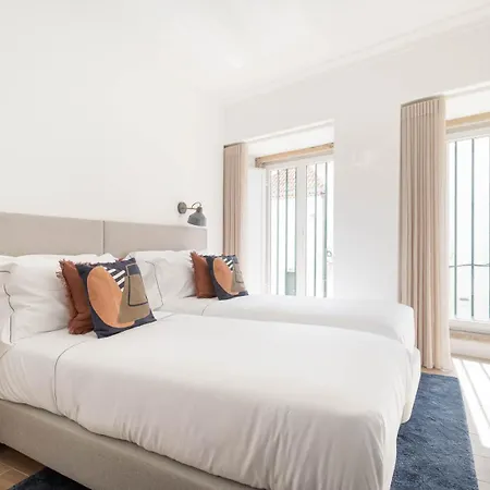 Lapa Diplomatic & Flats By Feel Appartamento Lisbona