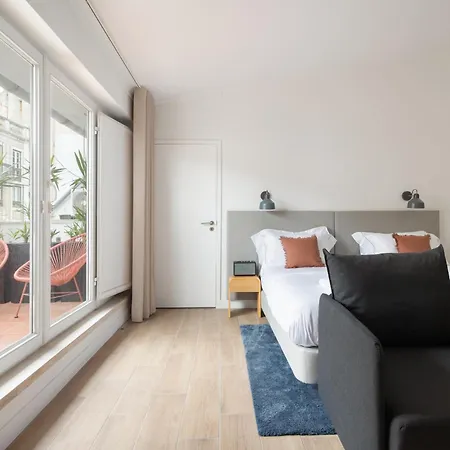 Διαμέρισμα Lapa Diplomatic & Flats By Feel *