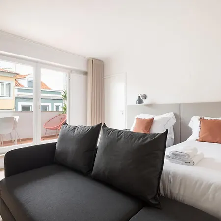 Lapa Diplomatic & Flats By Feel Appartement *