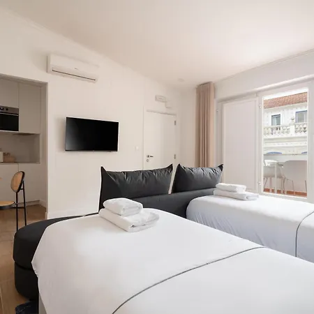 Appartement Lapa Diplomatic & Flats By Feel