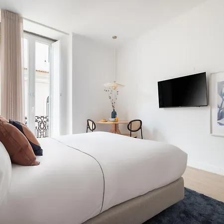 Appartement Lapa Diplomatic & Flats By Feel Lisboa