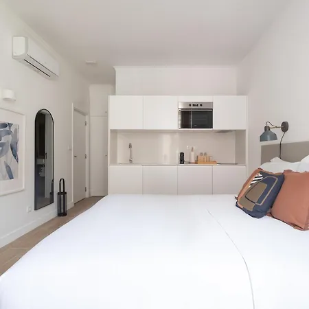 Appartement Lapa Diplomatic & Flats By Feel Lisboa
