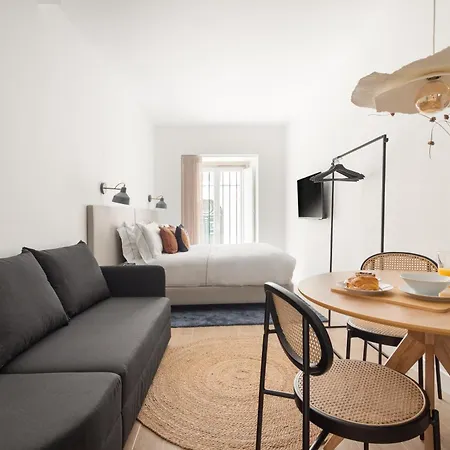 Appartement Lapa Diplomatic & Flats By Feel *