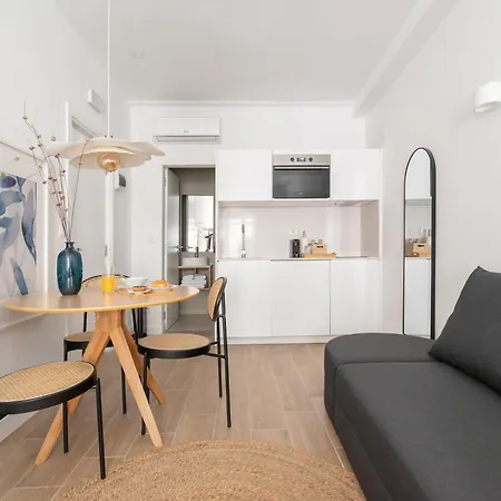 Διαμέρισμα Lapa Diplomatic & Flats By Feel *