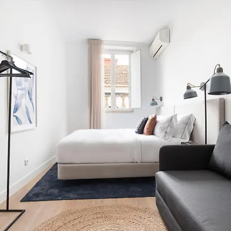 Lapa Diplomatic & Flats By Feel Lisbona