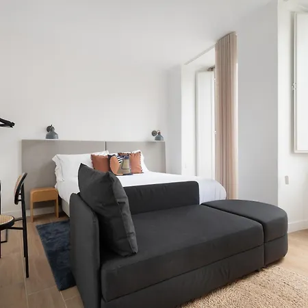 Apartment Lapa Diplomatic & Flats By Feel *