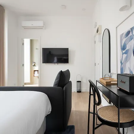 Lapa Diplomatic & Flats By Feel Appartamento