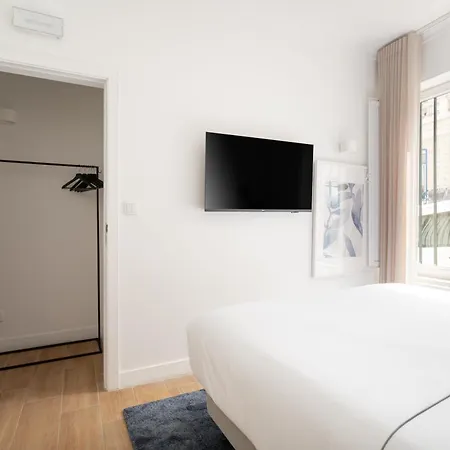 Apartment Lapa Diplomatic & Flats By Feel *