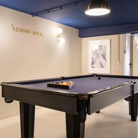 Lapa Diplomatic & Flats By Feel * Lisbona