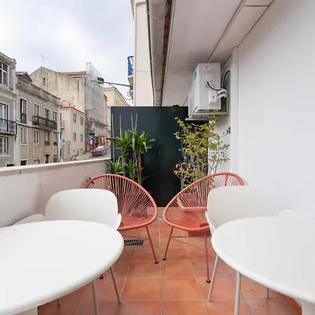 Διαμέρισμα Lapa Diplomatic & Flats By Feel *