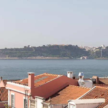 Διαμέρισμα Lapa Diplomatic & Flats By Feel