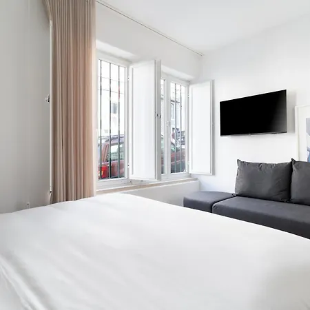 Lapa Diplomatic & Flats By Feel Appartamento
