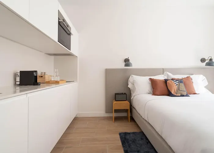 Lapa Diplomatic & Flats By Feel Apartmán