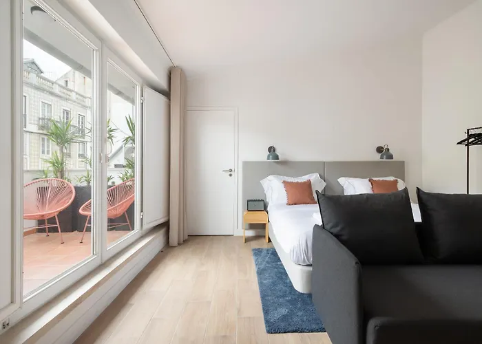 Apartmán Lapa Diplomatic & Flats By Feel *