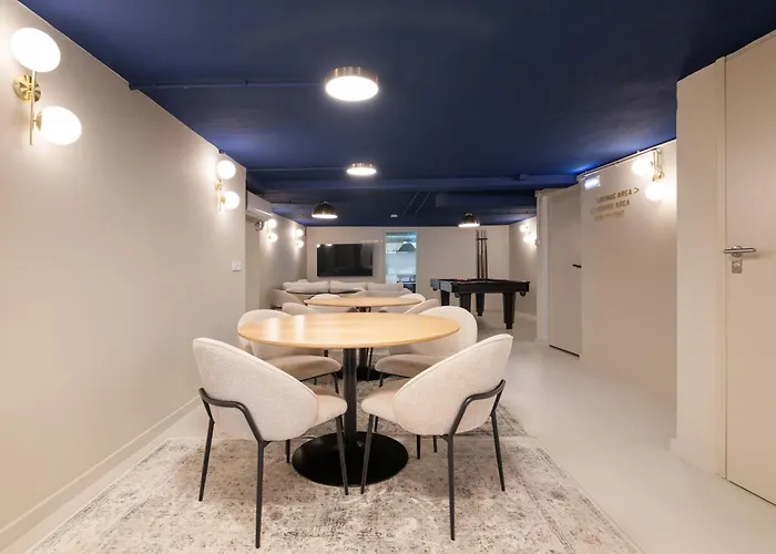 Lapa Diplomatic & Flats By Feel Apartmán Lisboa