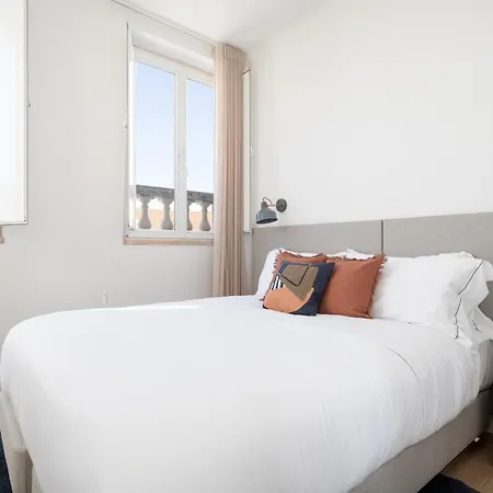 Apartmán Lapa Diplomatic & Flats By Feel Lisboa