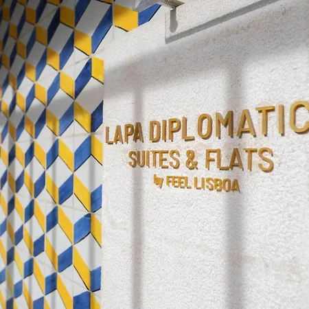 Lapa Diplomatic & Flats By Feel * ליסבון