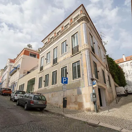 Lapa Diplomatic & Flats By Feel Lisbona