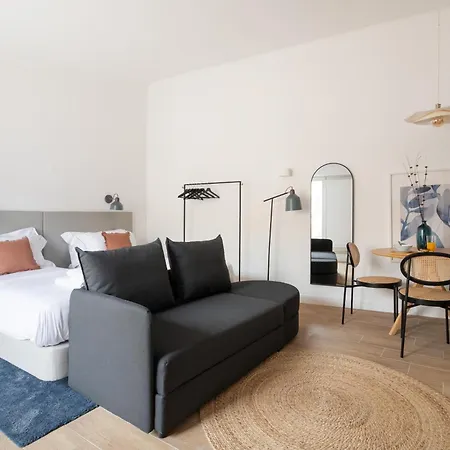Apartmán Lapa Diplomatic & Flats By Feel Lisboa