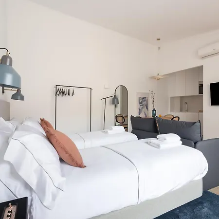 Daire Lapa Diplomatic & Flats By Feel Lisboa
