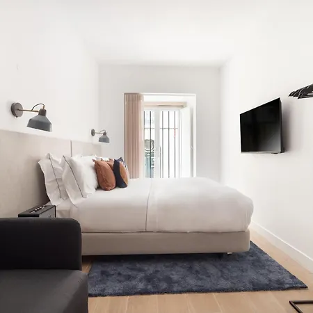 Apartmán Lapa Diplomatic & Flats By Feel Lisboa