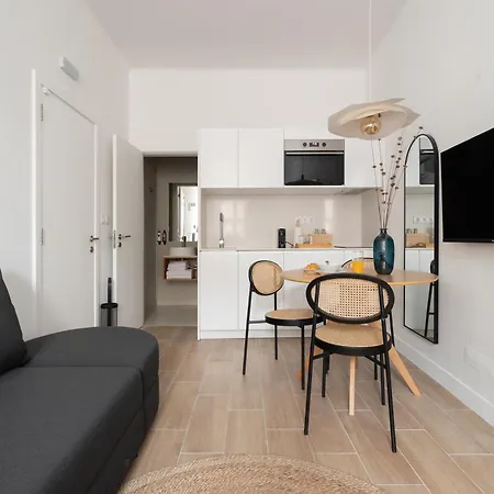 דירה Lapa Diplomatic & Flats By Feel *