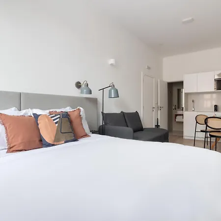 Lapa Diplomatic & Flats By Feel Appartamento Lisbona