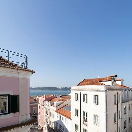 Lapa Diplomatic & Flats By Feel * Lisbona