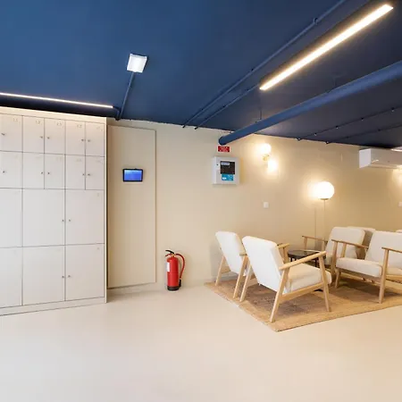 דירה Lapa Diplomatic & Flats By Feel *