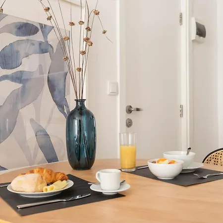 Lapa Diplomatic & Flats By Feel * リスボン