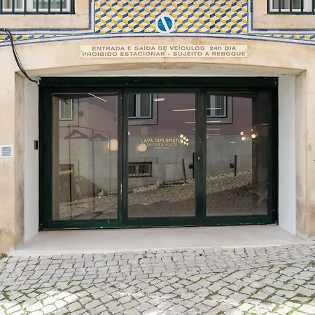 Lapa Diplomatic & Flats By Feel アパート
