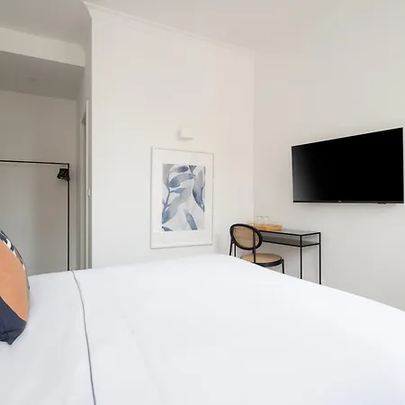 Lapa Diplomatic & Flats By Feel アパート *