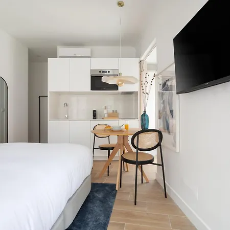 Lapa Diplomatic & Flats By Feel * Lissabon