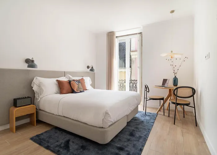 Lejlighed Lapa Diplomatic & Flats By Feel Lisboa