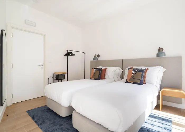 Lejlighed Lapa Diplomatic & Flats By Feel