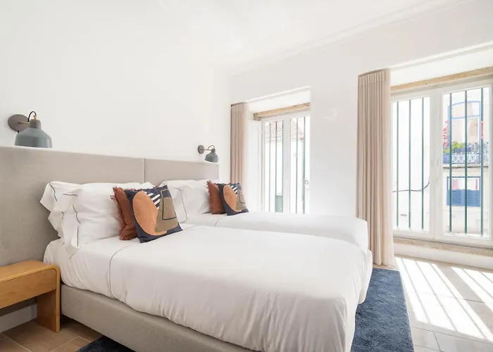 Lapa Diplomatic & Flats By Feel Lejlighed Lisboa