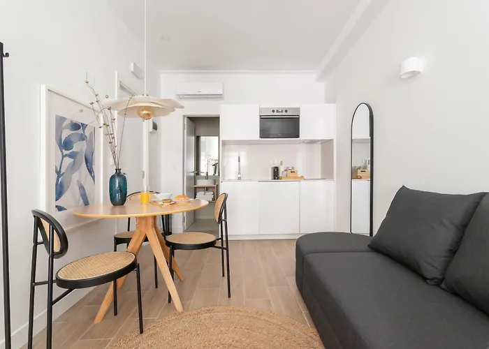 Lejlighed Lapa Diplomatic & Flats By Feel *