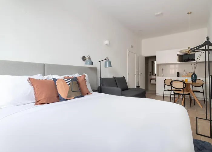 Lapa Diplomatic & Flats By Feel Lejlighed Lisboa